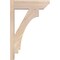 Ekena Millwork Imperial Slat Smooth Outlooker, Douglas Fir, 5 1/2"W x 16"D x 24"H OUT06X16X24IMP06SDF - alternate 4